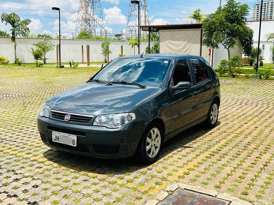 FIAT PALIO 1.0 MPI FIRE CELEBRATION 8V FLEX 4P MANUAL FIAT PALIO 1.0 MPI FIRE CELEBRATION 8V FLEX 4P MANUAL